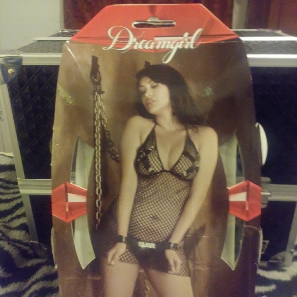 Slave bdsm dress